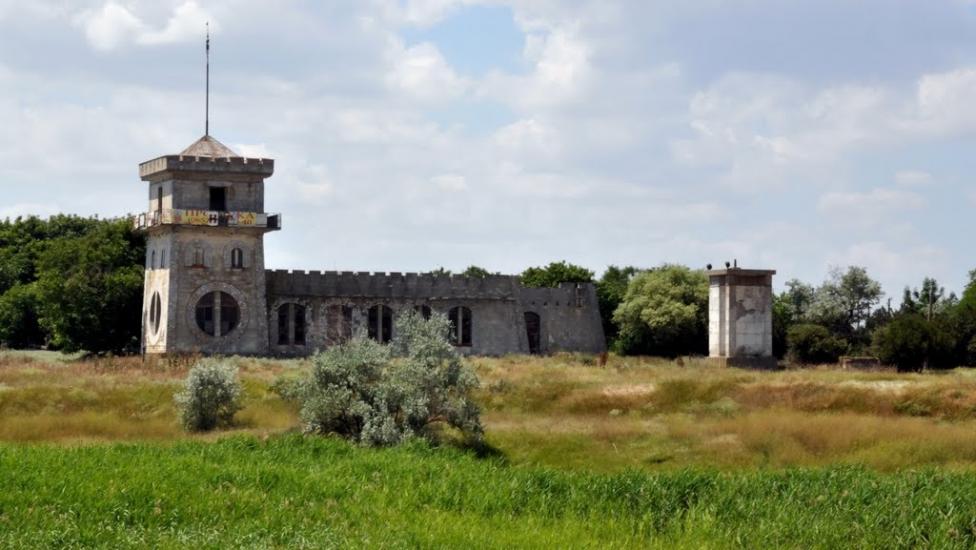 Чонгар з panoramio.com - Чонгар