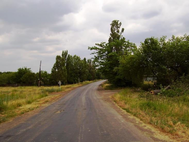 Молодіжне з panoramio.com - Молодежное