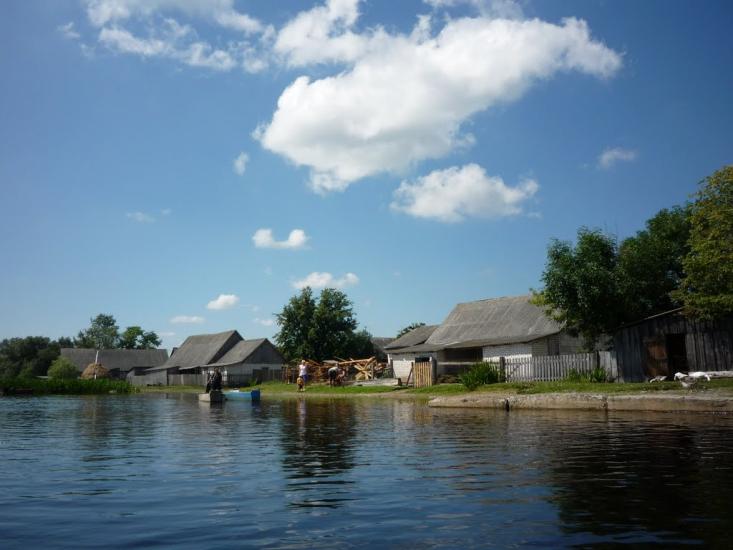 Любешів з panoramio.com - Любешов