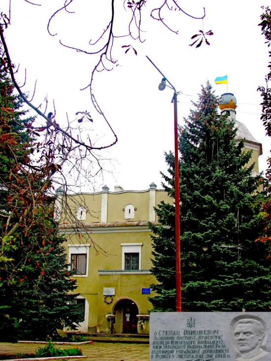 Рудки з panoramio.com - Рудки