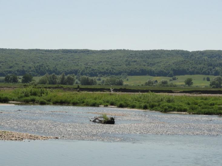 Підмихайля з panoramio.com - Подмихайло