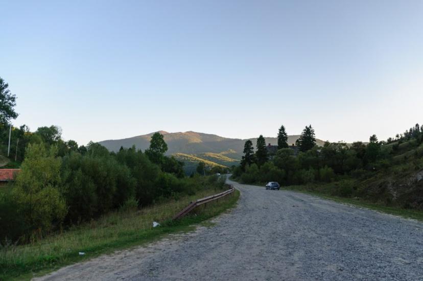 Розтока з panoramio.com - Ростока