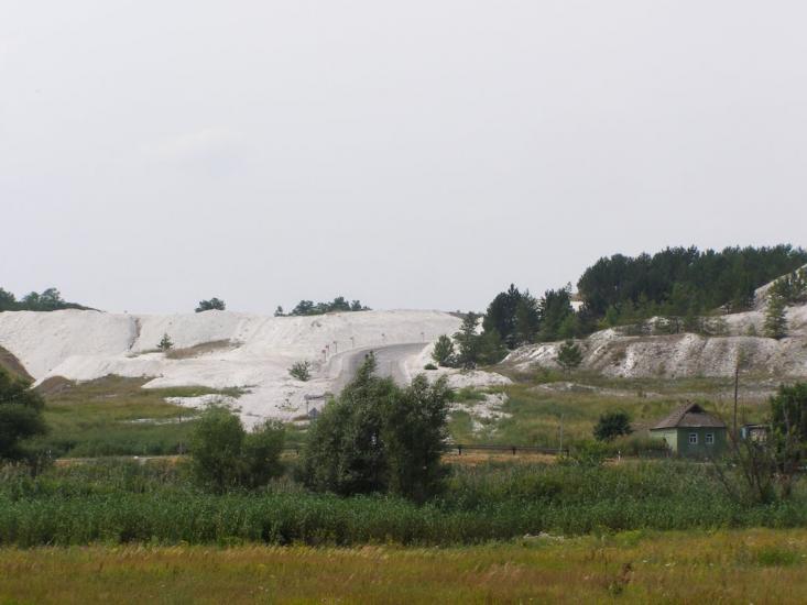 Новомлинськ з panoramio.com - Новомлинск