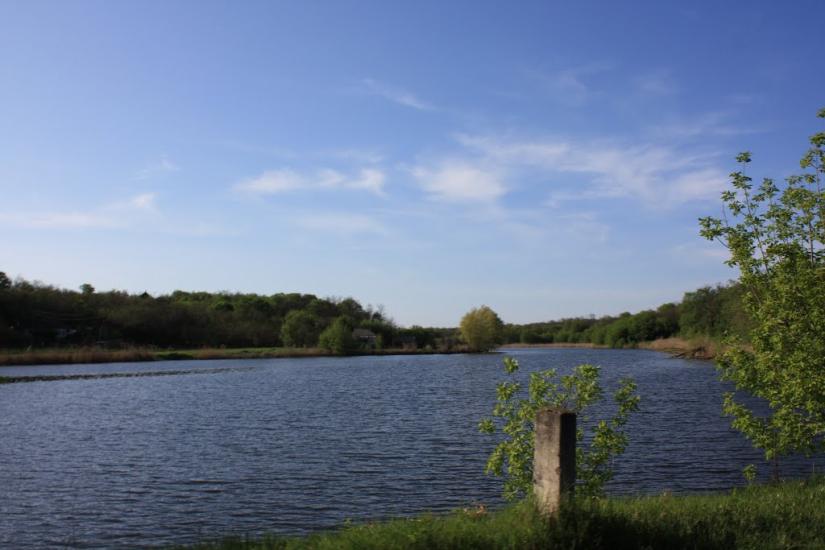 Велика Бурімка з panoramio.com - Великая Буромка