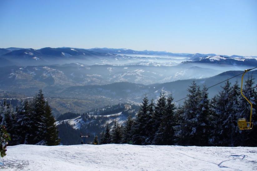 Тухолька з panoramio.com - Тухолька