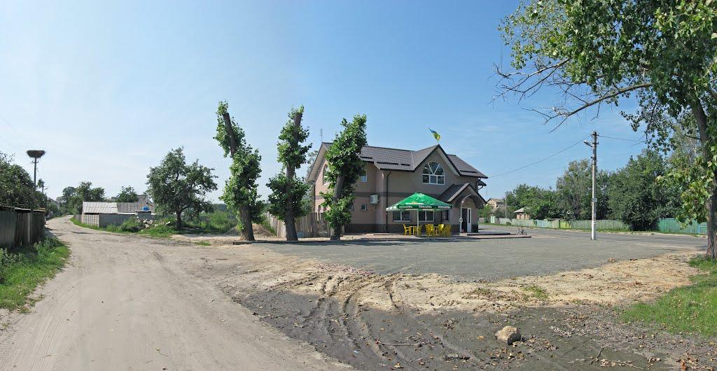 Демидів з panoramio.com - Демидов