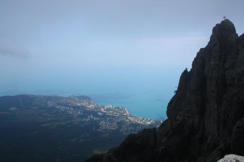 Ялта з panoramio.com - Ялта