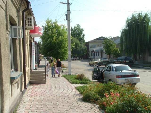 Ананьїв з panoramio.com - Ананьев