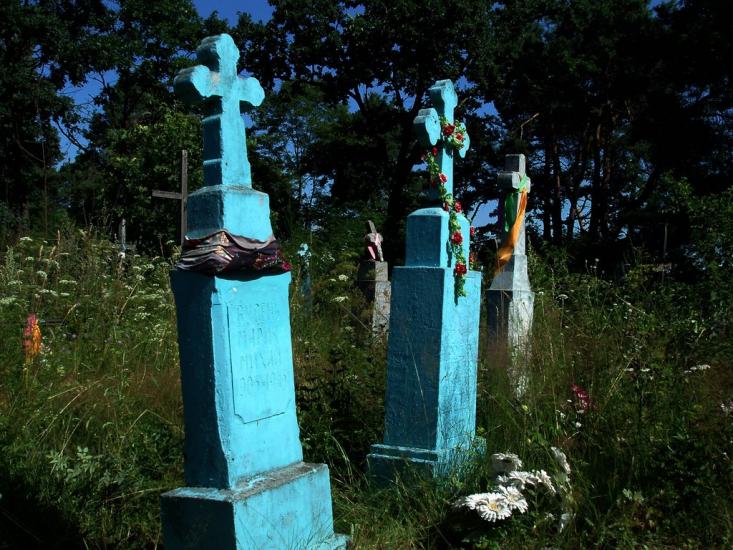 Мала Глуша з panoramio.com - Малая Глуша