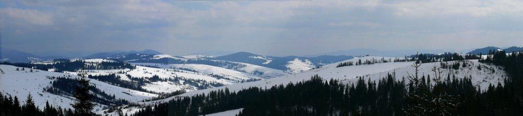 Опорець з panoramio.com - Oporets
