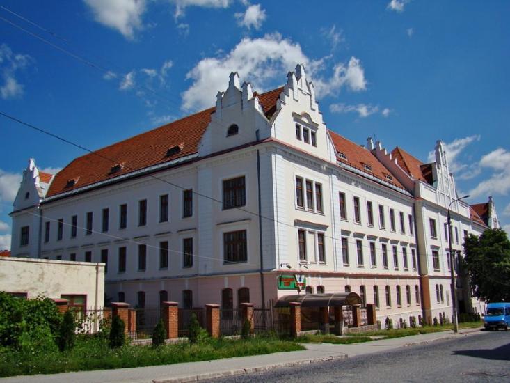 Чортків з panoramio.com - Чортков