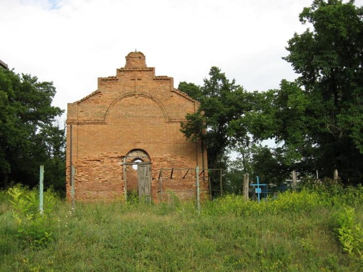 Ольгопіль з panoramio.com - Ольгополь