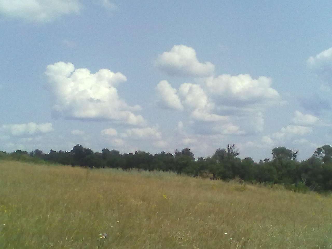 природа села - Благовіщенка