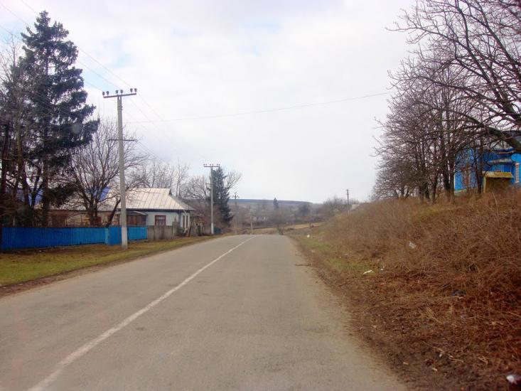 Осіївка з panoramio.com - Осіївка