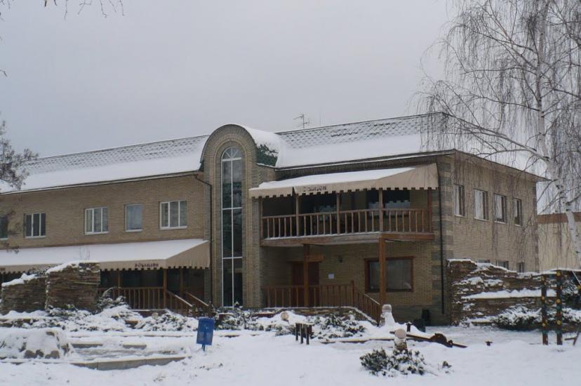 Пересічна з panoramio.com - Пересечная