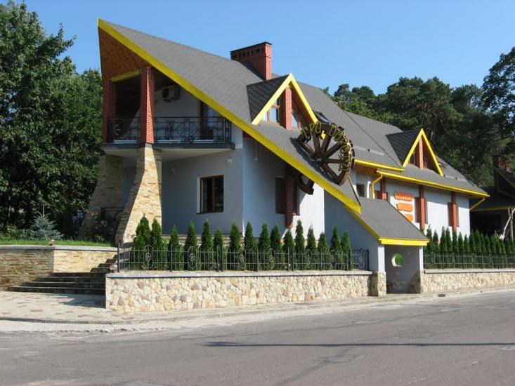 Брюховичі з panoramio.com - Брюховичи