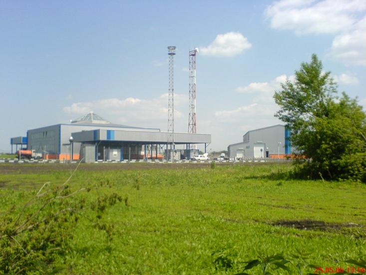 Зимівники з panoramio.com - Зимовники