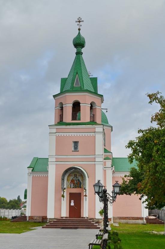 Макарів з panoramio.com - Макарів