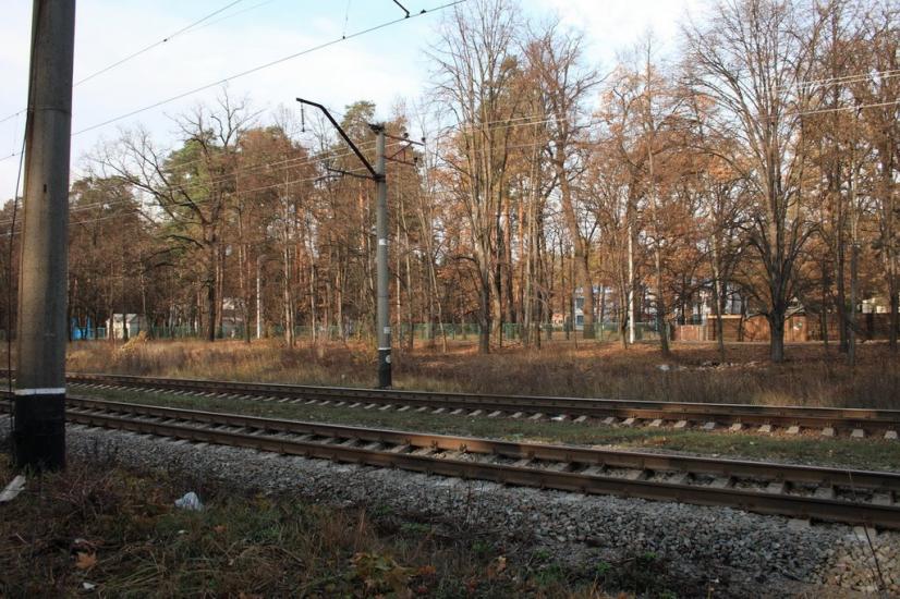 Ворзель з panoramio.com - Ворзель