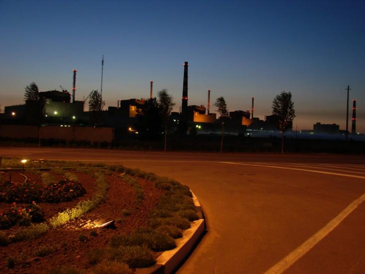 Мічуріна з panoramio.com - Michurina