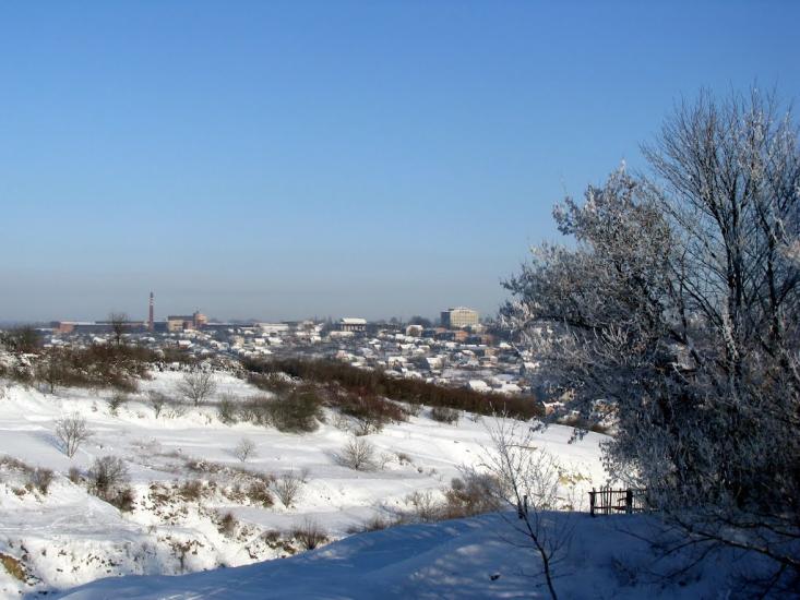 Городок з panoramio.com - Городок