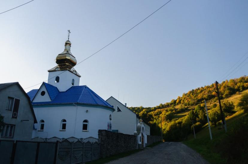 Розтока з panoramio.com - Ростока