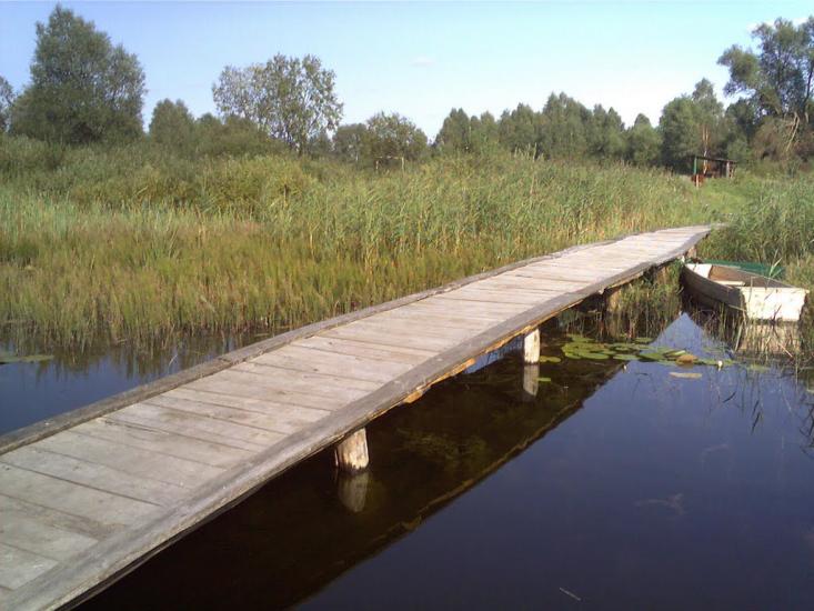 Турійськ з panoramio.com - Турийск