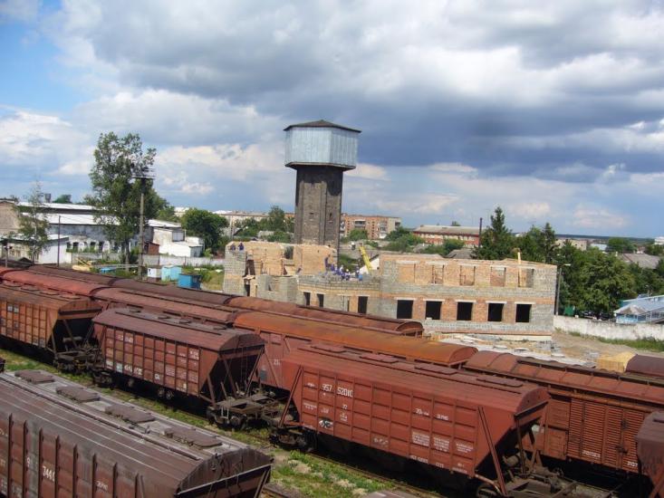 Сарни з panoramio.com - Сарни