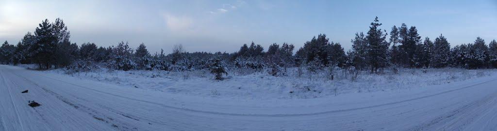 Яворів з panoramio.com - Яворов