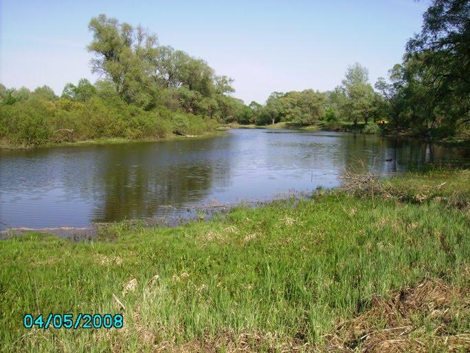 Оболоння з panoramio.com - Оболонье