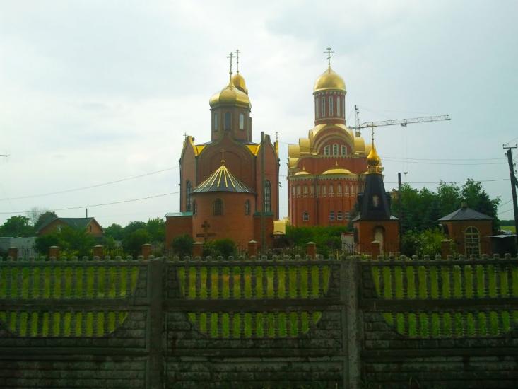 Мар'їнка з panoramio.com - Марьинка