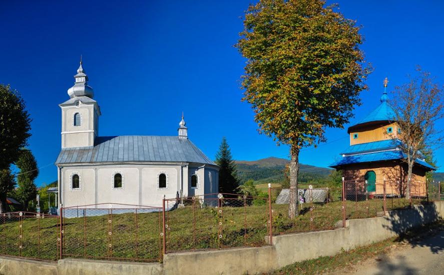 Щербовець з panoramio.com - Щербовец