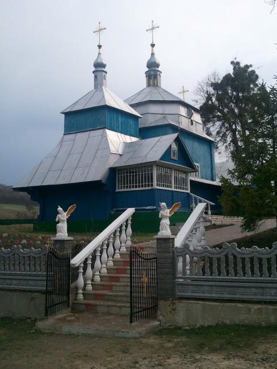 Слов'ятин з panoramio.com - Slovyatyn