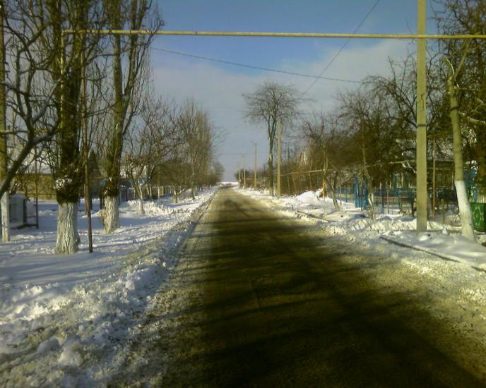 Грибівка з panoramio.com - Грибовка