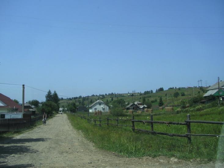 Вишків з panoramio.com - Вышков