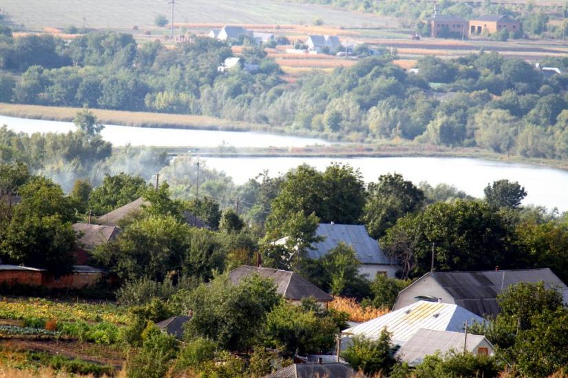 Устя з panoramio.com - Устя