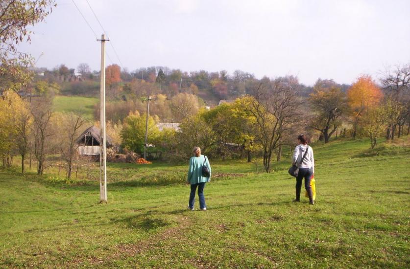 Тарасівці з panoramio.com - Тарасовцы