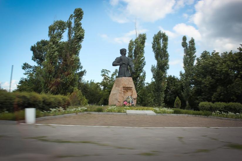 Медведівка з panoramio.com - Медведевка