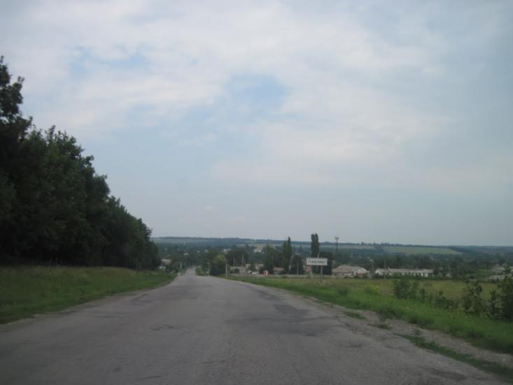 Павлиш з panoramio.com - Павлыш