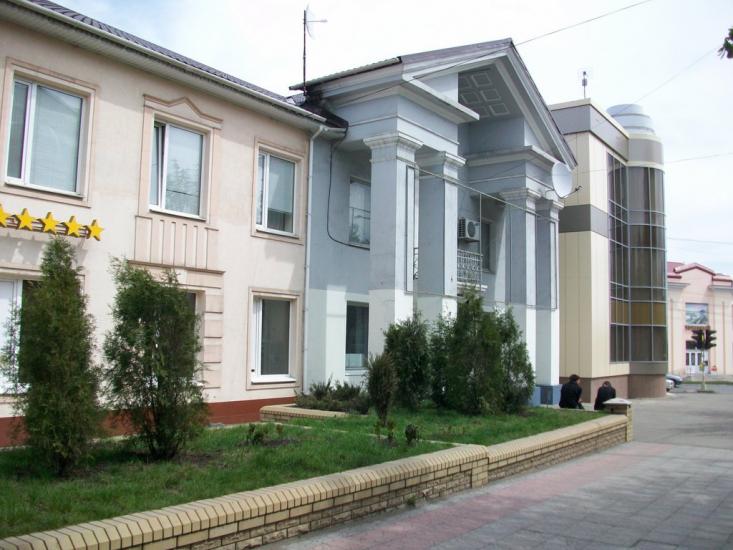 Антрацит з panoramio.com - Anthracite