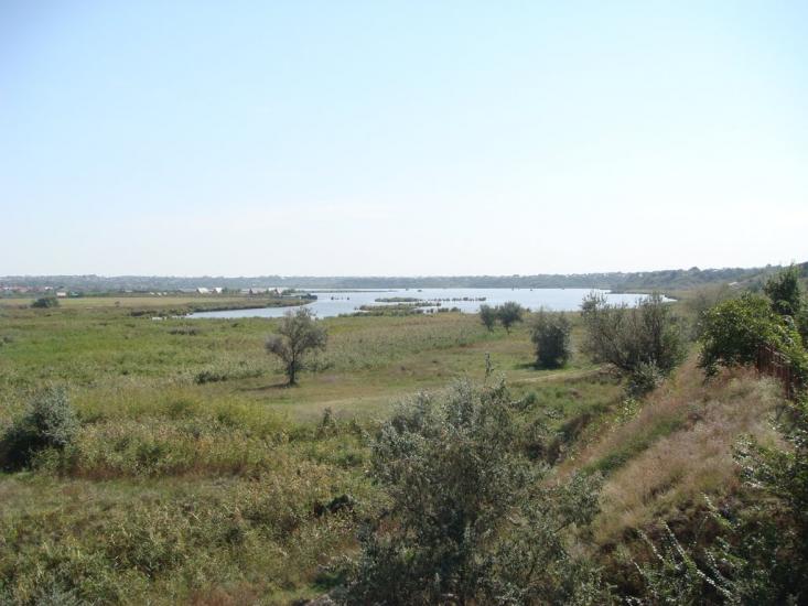 Сухий Лиман з panoramio.com - Сухой Лиман