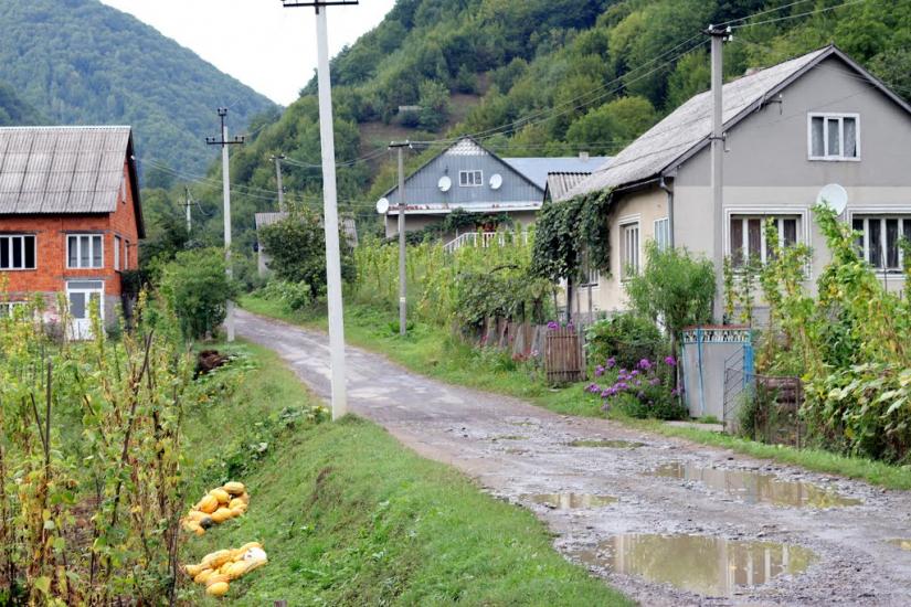 Береги з panoramio.com - Береги