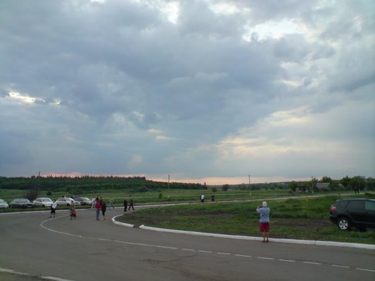 Красне з panoramio.com - Sontsivka