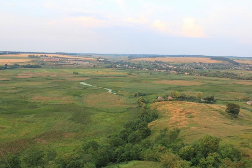 Сиваш з panoramio.com - Сиваш