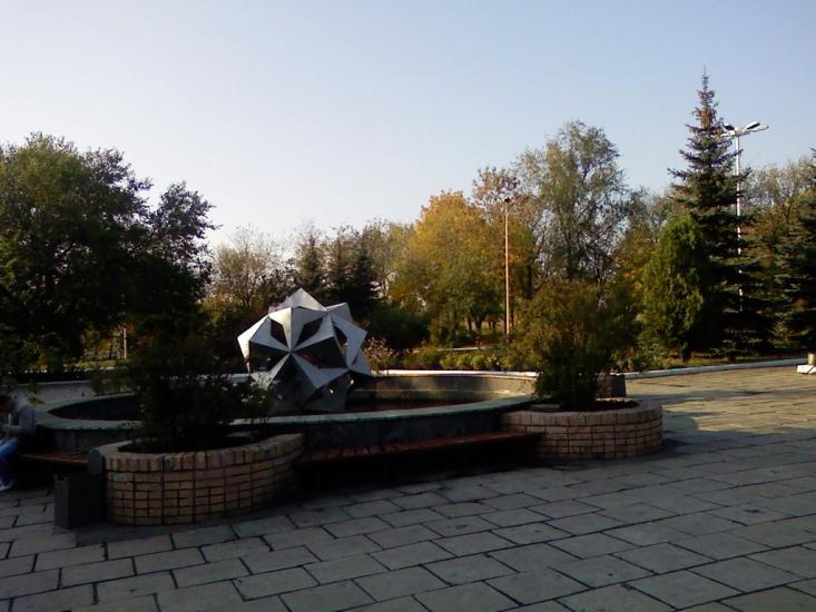 Жданівка з panoramio.com - Ждановка