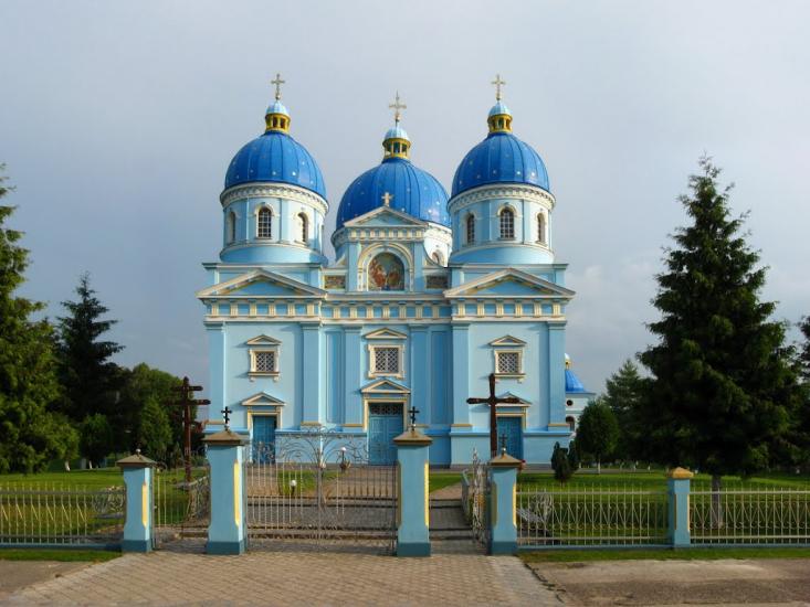 Комарно з panoramio.com - Комарно