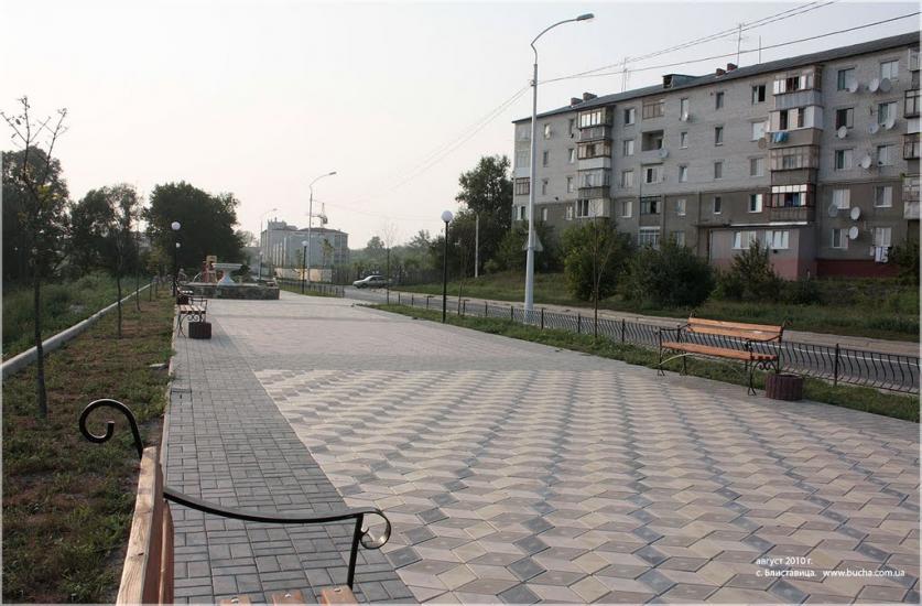 Буча з panoramio.com - Буча