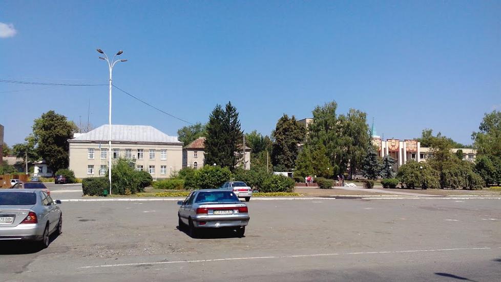 Городище з panoramio.com - Городище