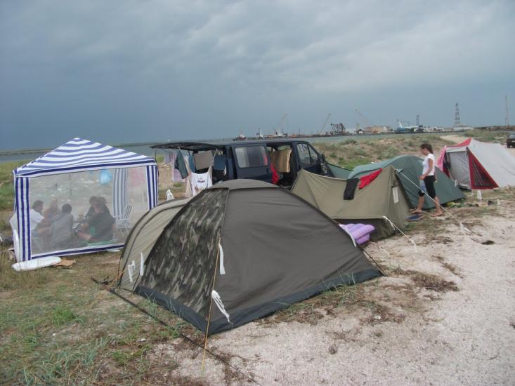 Сніжне з panoramio.com - Снежное