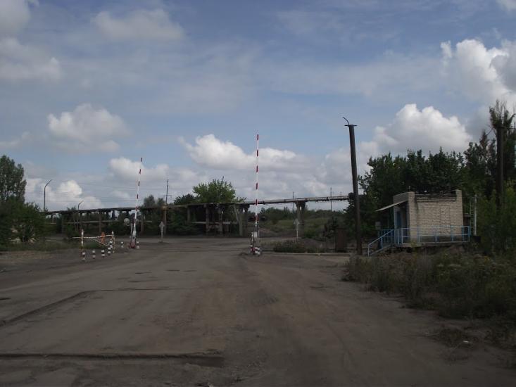 Молодогвардійськ з panoramio.com - Молодогвардейск